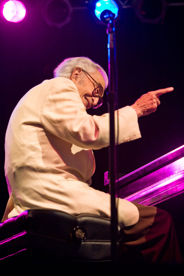 Dave Brubeck 