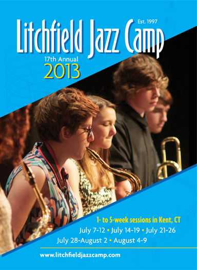 2013 Brochure Cover