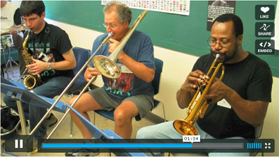 Watch video about Teach the Teacher