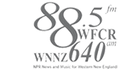 WFCR Logo