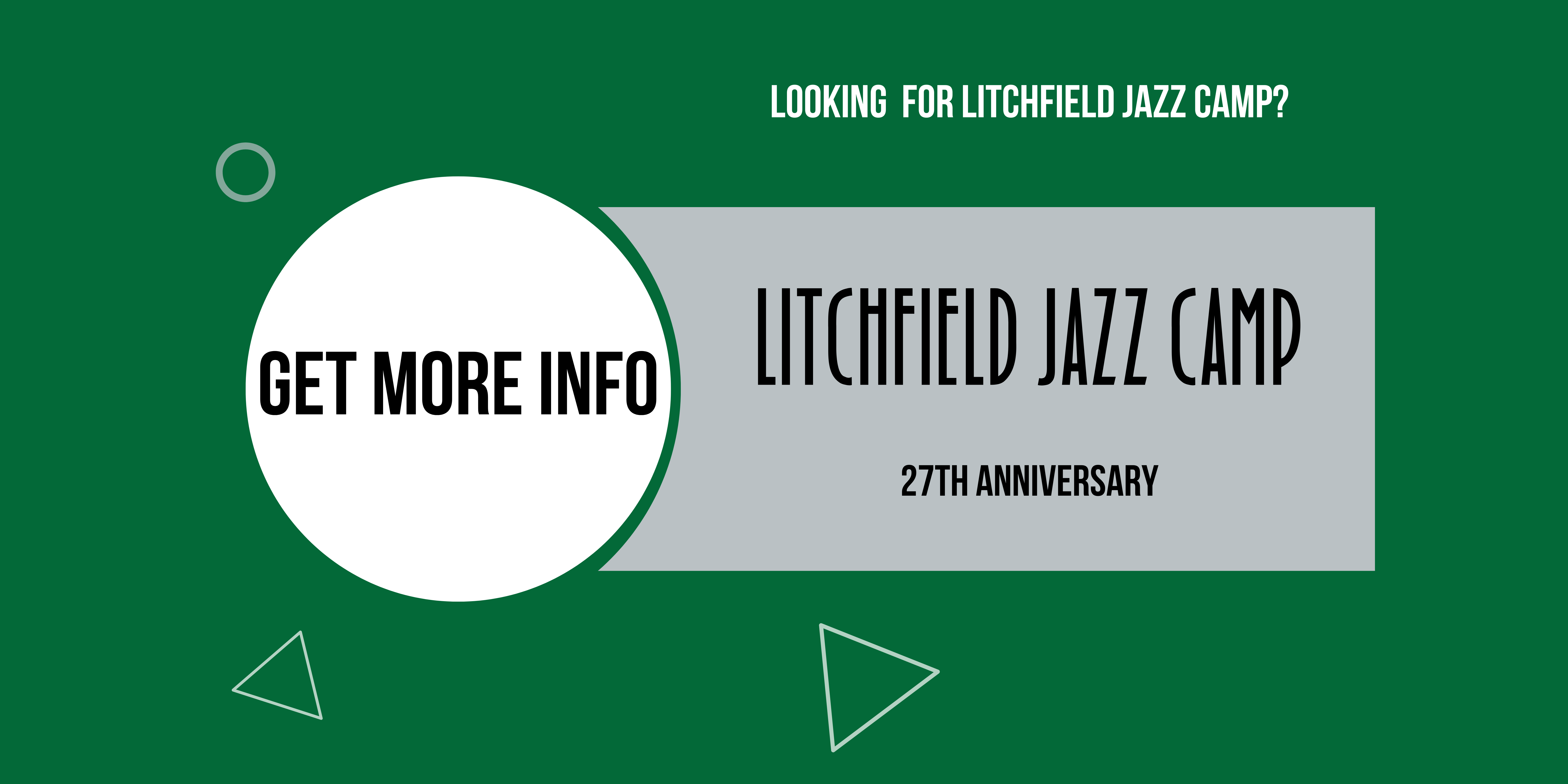 Litchfield Jazz Festival – Presented by Litchfield Performing Arts